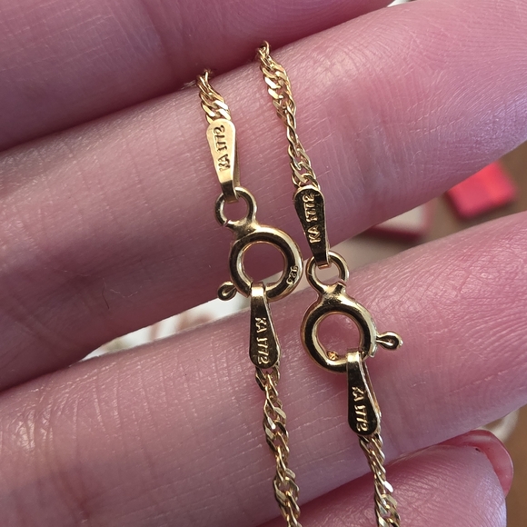 30.77 Gram 925 And Vermeil GP Scrap And Mostly Wearable Lot - Picture 10 of 13